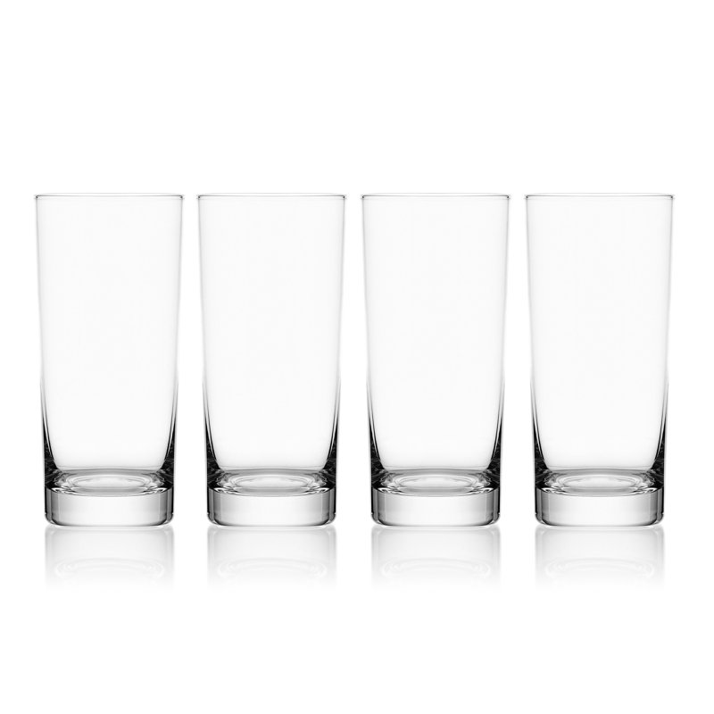 Mikasa Lana 16 oz. Highball Glasses