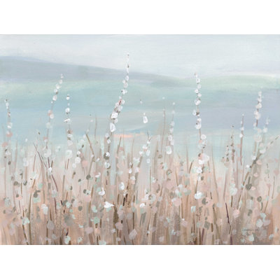 " Coastal Morning Blooms "
