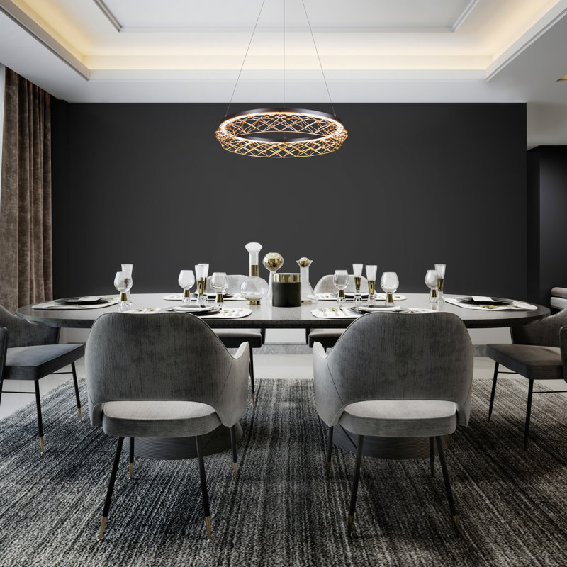 Lacey LED Pendant