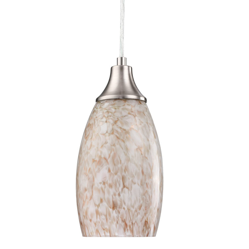 Luminaire suspendu 1 paquet Kaliyan