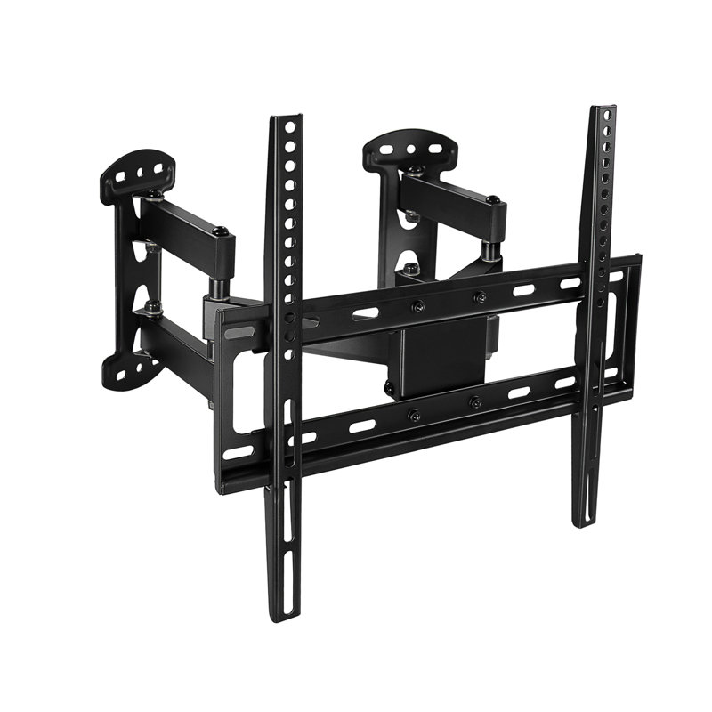 Support de coin noir pouvant supporter jusqu'à 66 lb