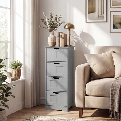 Holyfield Linen Cabinet