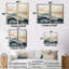 Majestic Mountain Peaks - Art mural traditionnel-689793831-689793832-689793835