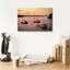 «Twilight In The Harbor» par Rick Berk, art mural sur toile-2094511837