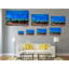 Reproduction d'art sur toile de Houston "Be Someone", reproduction d'art sur toile-1505508919