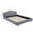 Modern Bedroom Platform Bed