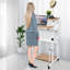 Adjustable Metal Base Standing Desk