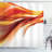 Shower Curtain with Hooks Included-44238972