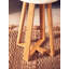 Adair Solid Wood Accent Stool-22491481