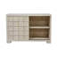 Petit buffet en bois récupéré Hayward