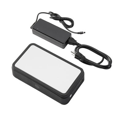 BUFFET WARMER W/ AC ADAPTER/CHARGER