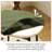 Upholstered Counter Stool with Metal Frame (Set of 2)-107185550-107185552