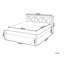 Partingt Solid Wood Bed-40551832