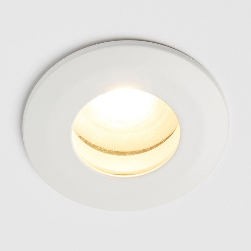Zeus Sunset, FR, IP65, 8.5W 2800-2000k, TRIAC, White