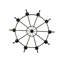Merrell 10 - Light Chandelier