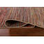Tapis rayé All-Over Gabbeh 7 x 10