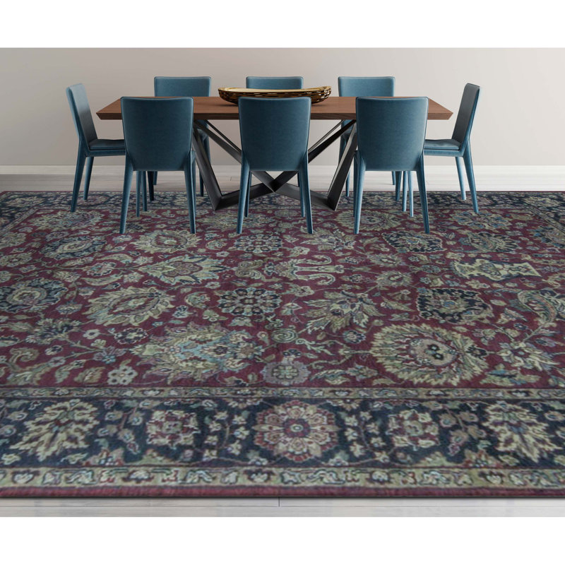 Crown One-of-a-Kind 5'11" X 8'9" Area Rug