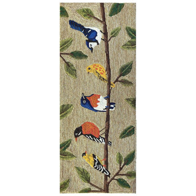 Brodyn Polyester Kitchen Mat