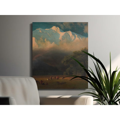 Haddad Wrapped Canvas Print Set