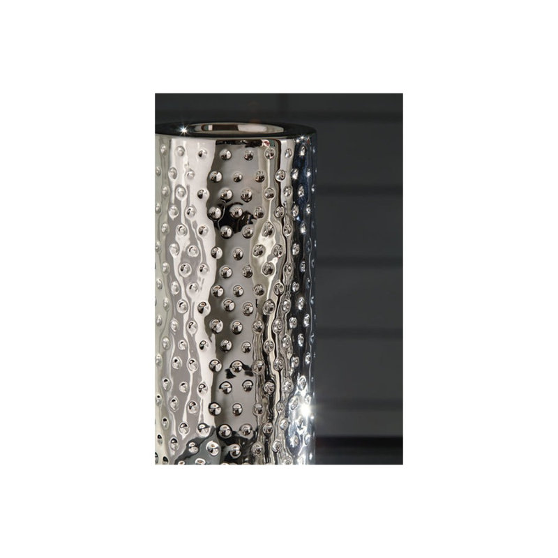 14.63'' H Ceramic Tabletop Candle Accessories