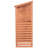 Duprey 69'' W x 29'' D Wood Log Store