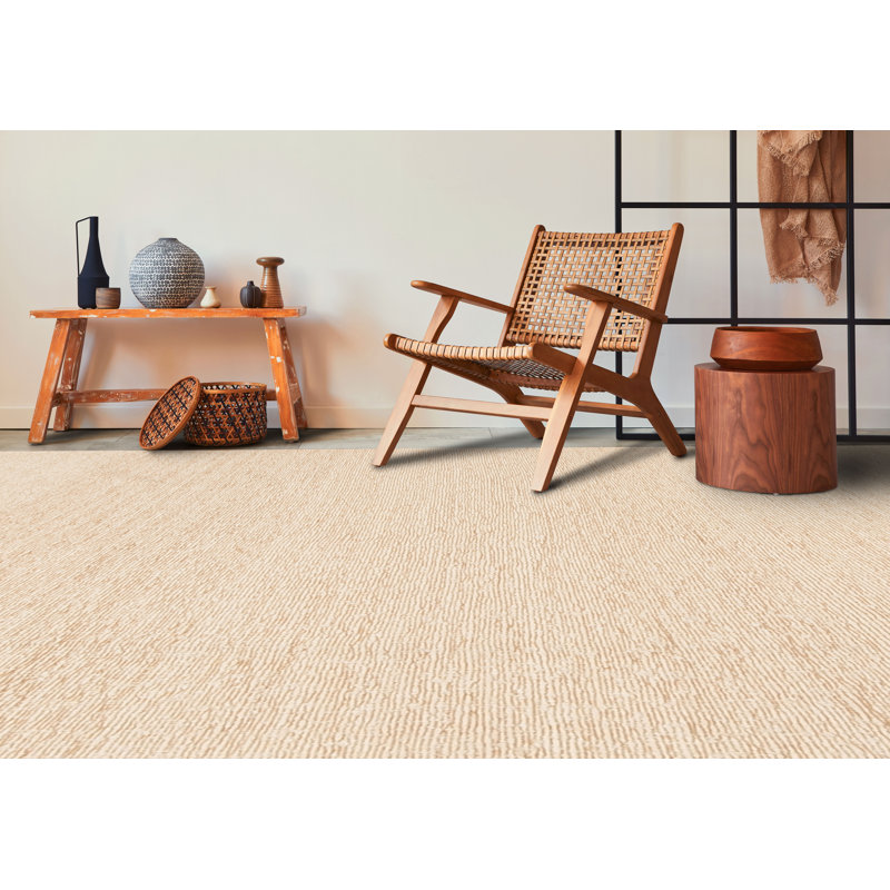 Terra Flatweave Wool Indoor Rug, Rectangle 8' x 10'