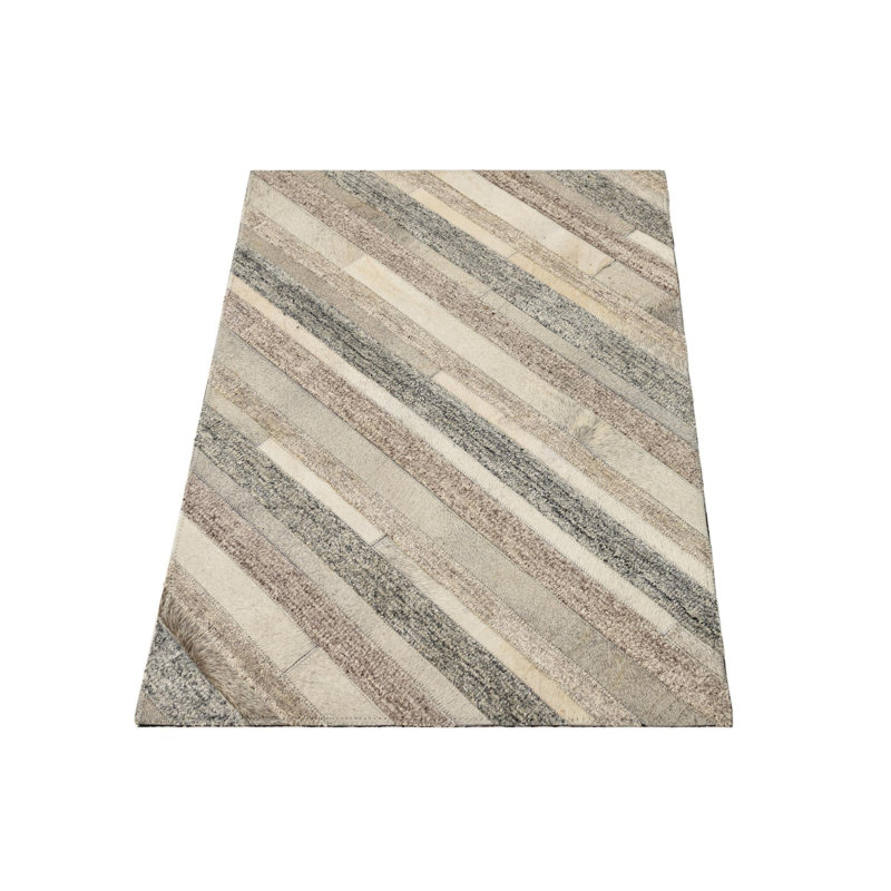 Tapis gris Jake