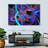 Avery Neon Vortex Abstract-107851635