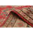 Galey Red Rug 6'7" x 10'5"