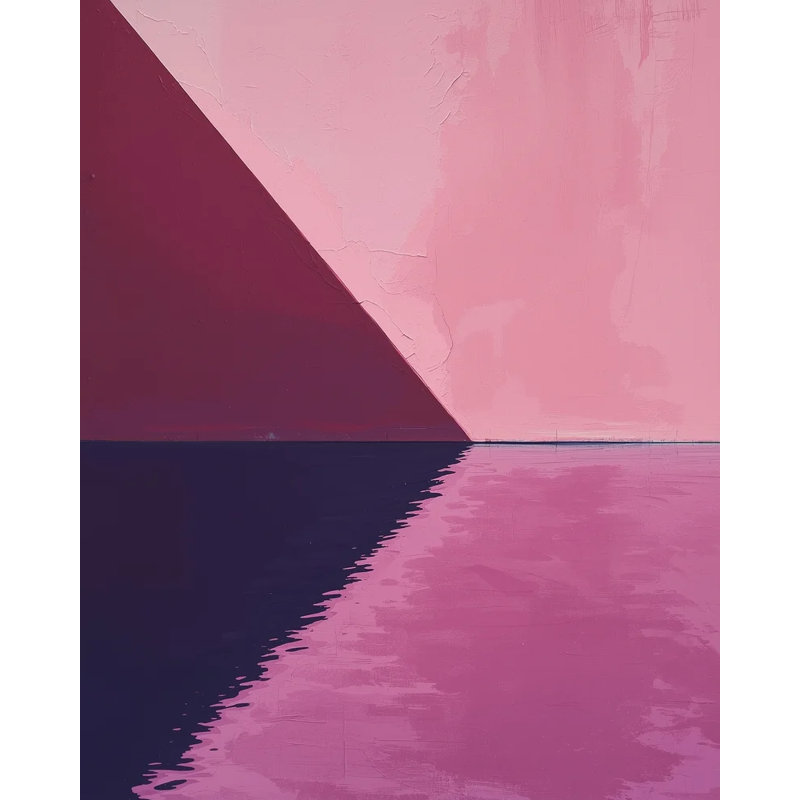 Pink Refraction