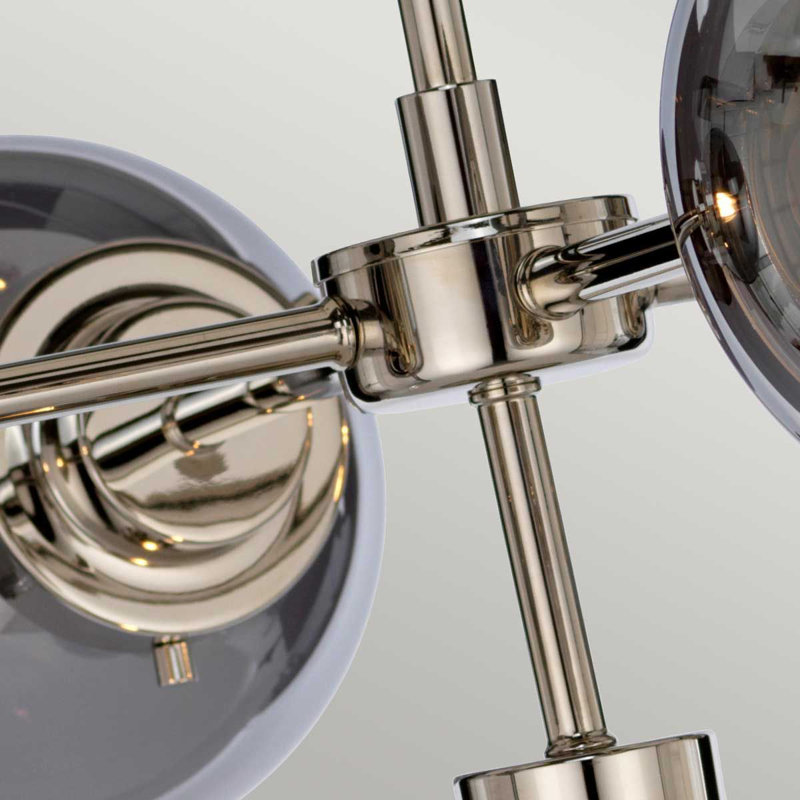 Badger 5 - Light Unique/Statement Chandelier
