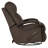 Fouts Upholstered Swivel Glider Recliner-572145192