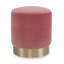 On The Spot Round Ottoman-70401195