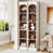 White/Walnut Brown