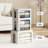 4 Pack Stackable Clothes Storage Bins With Metal Frame And Lids - Foldable Fabric Storage Containers With Clear Windows, Zippers & Handles For Home Organization-261936268-261936271