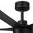 RAVIAN 5-Blade Ceiling Fan With Remote - (No Light)-1038080037-1038080034