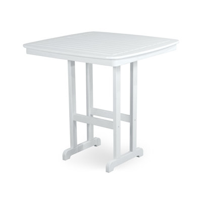 POLYWOOD Nautical Bar Table
