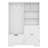 Versatile Hall Tree with Multiple Storage Options for Entryways-1422810113