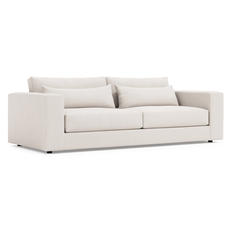 Canapé en tissu Félix - Sur mesure, 5551-200