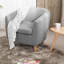 Izaeah Upholstered Armchair