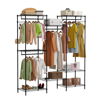 174 cm Clothes Rack