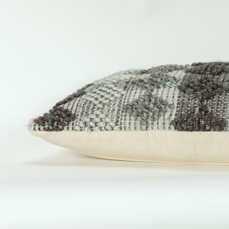 Cotton Throw Pillow