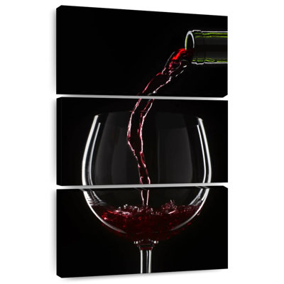 Un verre de vin
