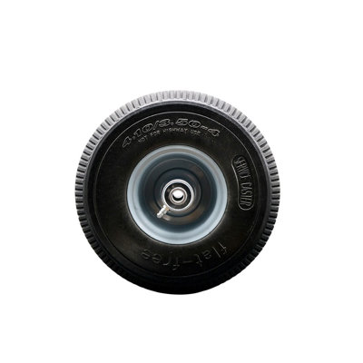 Flat Free Hand Truck Dolly Wheel