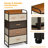 Hollomon 5 Drawer Storage Drawer