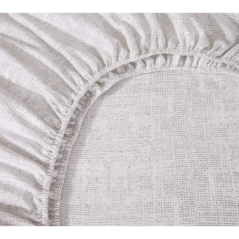 Ensemble de draps pour chambre d'amis Gatien, Ensemble de draps pour très grand lit + drap-hous