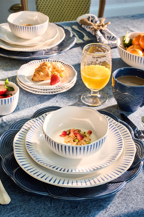 The Sitio Stripe Collection
