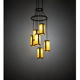 Fluery 6 - Light Chandelier