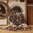 Machine Washable Persian Brown Area Rug-320365577