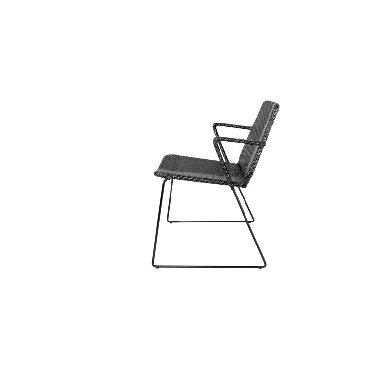 Vision Armchair, Gray